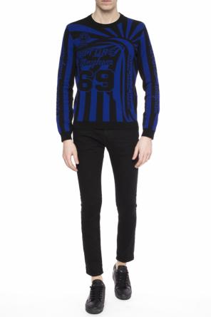Logo sweater, zdjęcie 2 Logo sweater od Kenzo